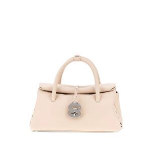 Zanellato Women Dotta Centauro Small Leather Handbag